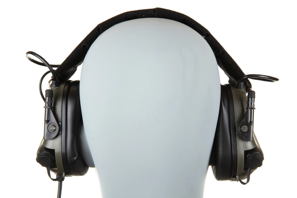 Protectores auditivos activos Earmor M32 MOD. 4 Oliva