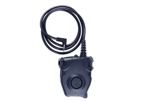 Bouton PTT - type MOTOROLA