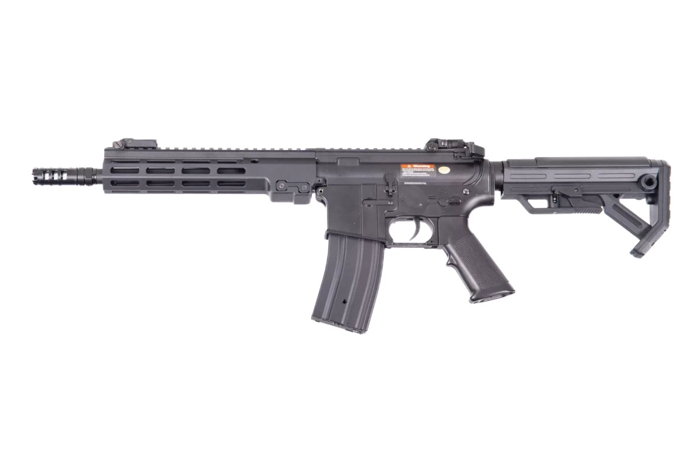 Réplique de fusil d'assaut EFB6595 – noir (OUTLET) + ASTER