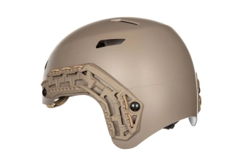 Helma replika Caiman Bump (L/XL) - TAN