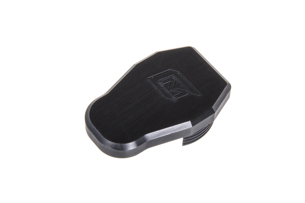 Zaślepka korpusu Mancraft Stock Plug Czarny
