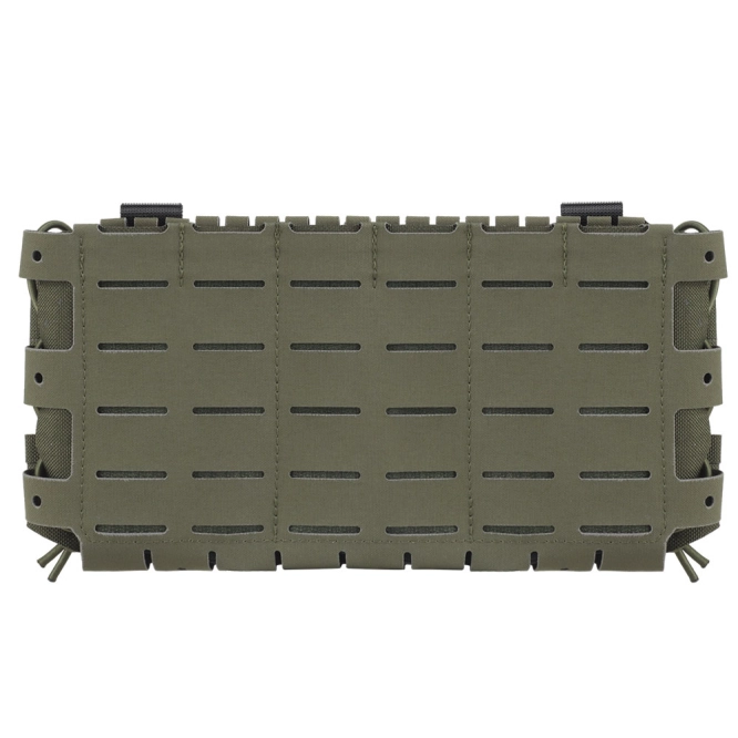 Buckle Up Laser-Cut Wosport front panel VE-77-ACC-03 Ranger Green