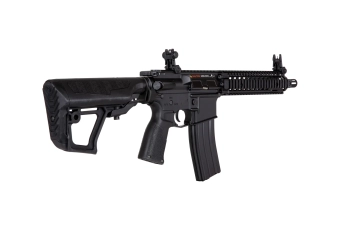 Fusil d'assaut airsoft ICS DD MK18 SIII Noir