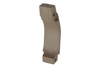 Trigger guard for the GBB WA M4/M16 type replicas - dark earth