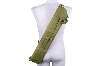 Funda arma smoothbore - olive