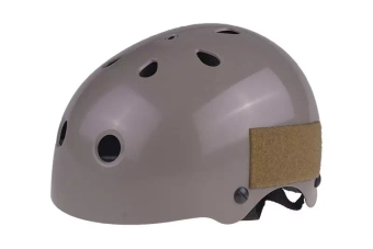SK8 helmet - Dark Earth