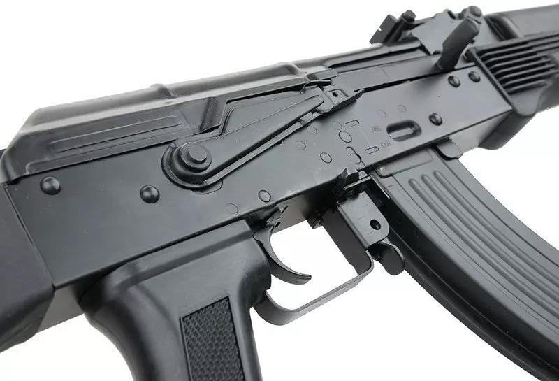 Airsoftová zbraň LCKM Economy