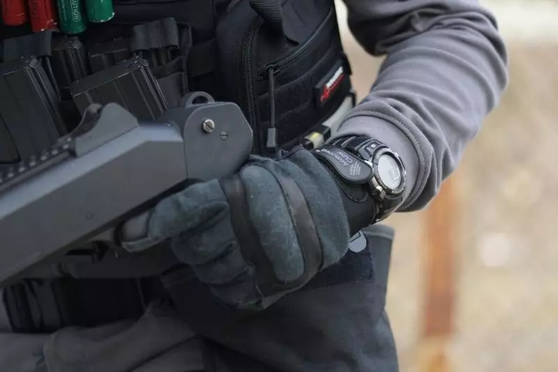 Universal Pouch - Black