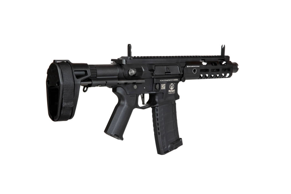 Mutant AMM7 airsoft rifle - black