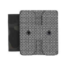 Wosport Glow Stick Storage Pouch MC Black