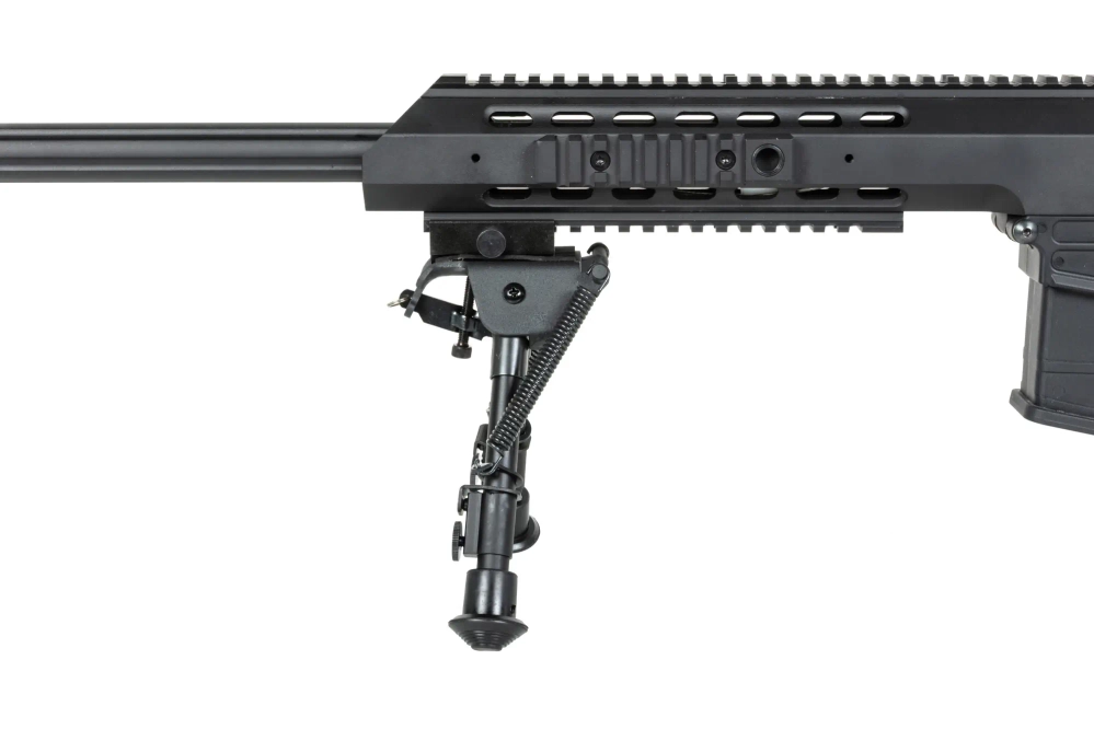 Snow Wolf SW-016 Fusil de précision airsoft noir