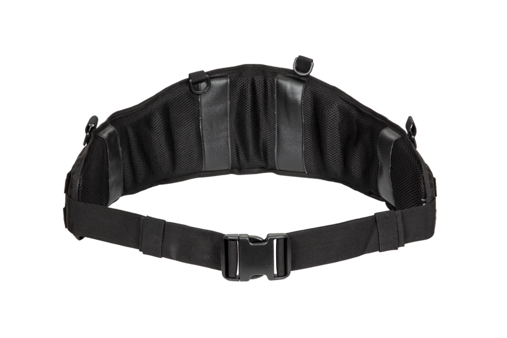 Elite tactical belt - black
