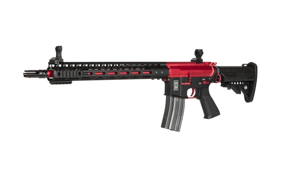 Specna Arms SA-V30 ONE™ Rode Editie ASG Karabijn (OUTLET)