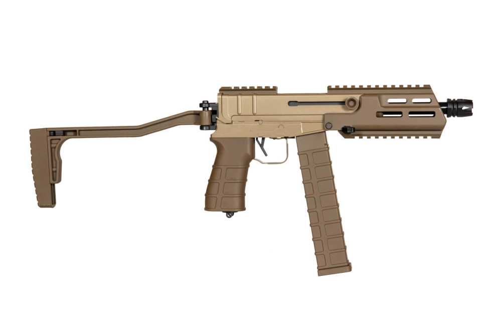 Airsoft samopal Mod.D