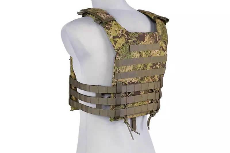 Gilet tactique type de saut - GZ