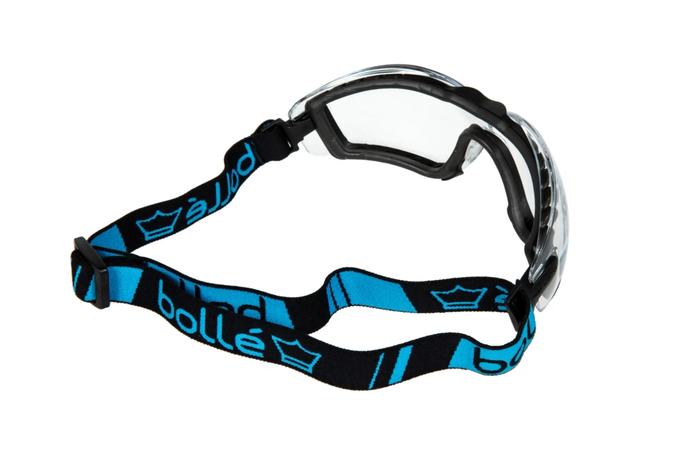 Lunettes de protection BOLLÉ COBRA - transparent