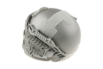 Réplica del casco Artillero FAST (MH) - Gris