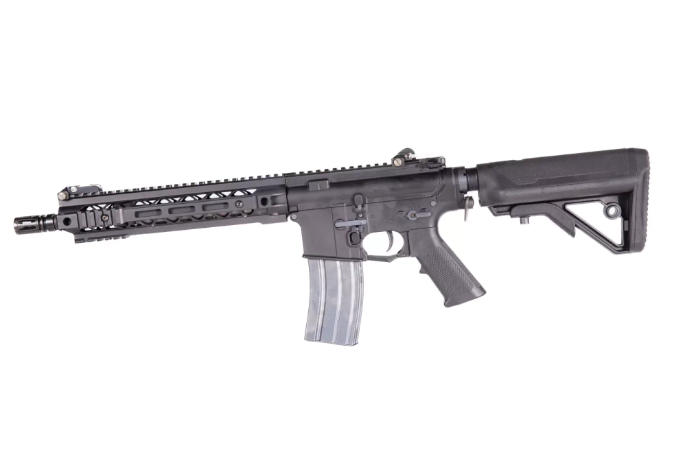 Replika karabinka ELAR 16E3 CQB (Platinum Version) (OUTLET)