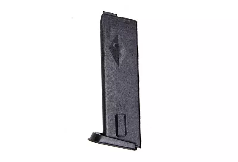 Low-cap magazine for the GAH9803 pistol replica