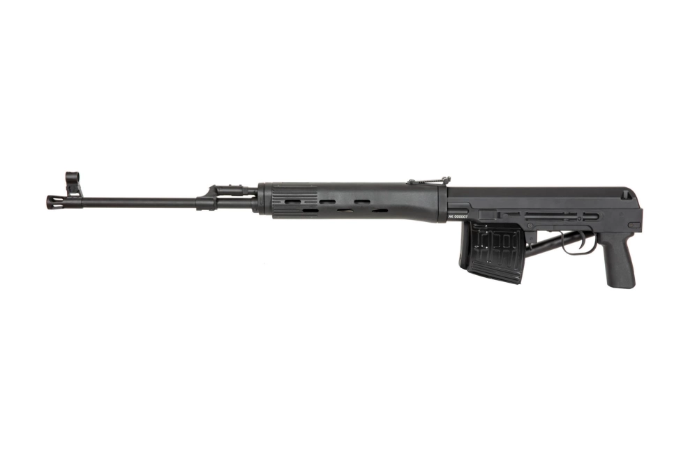 Fusil airsoft fusil de sniper SVD-S AEG