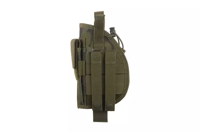 Universal Holster with Magazine Pouch - MC Tropic