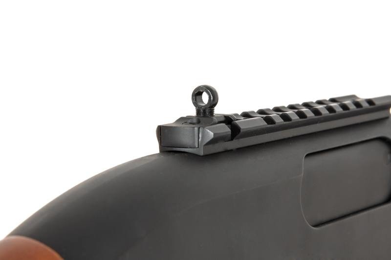 Escopeta Golden Eagle 8870 Real Wood airsoft (OUTLET)