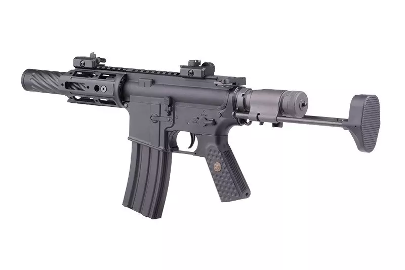 Réplica subfusil R5C - negro