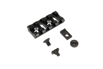 Carril B-2 Negro