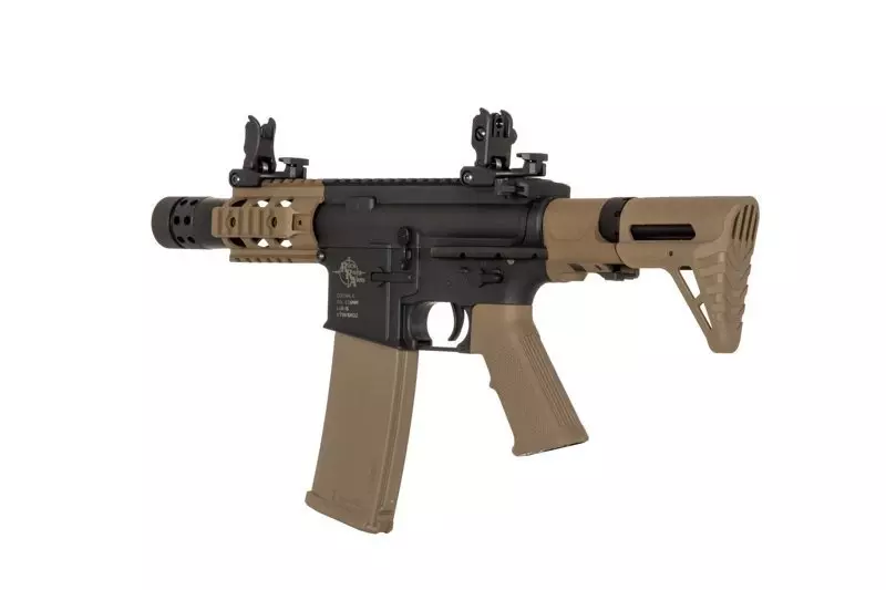 Replika karabiny SA-C10 PDW CORE™ - poloplášťová barva
