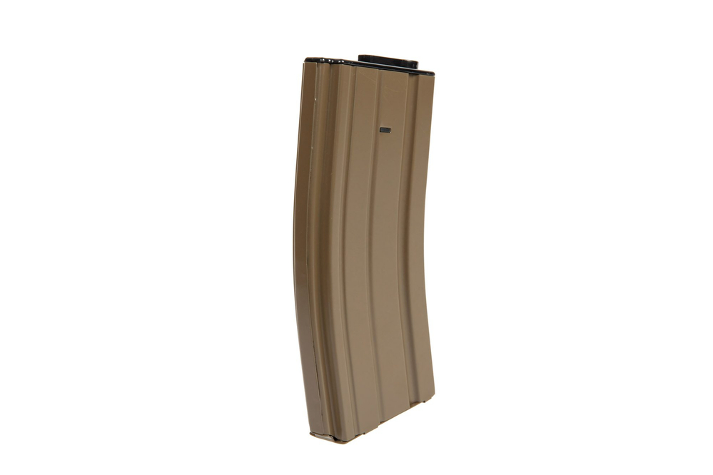 Zásobník low-cap 70 nábojů pro zbraní M4/M16 - tan