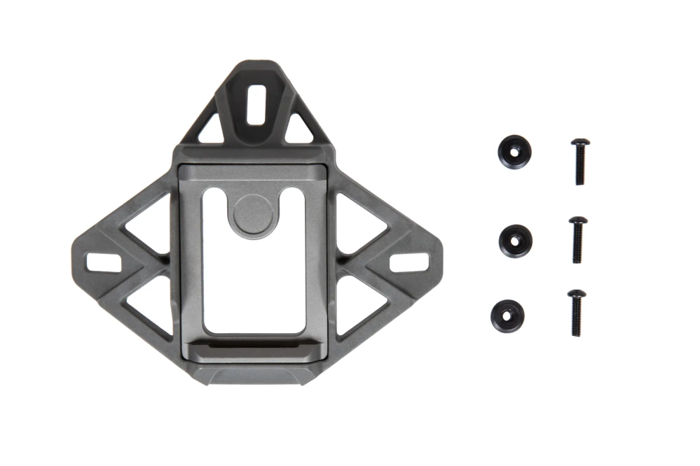 montura del dispositivo de visión nocturna EX casco antibalas Shroud 3.0 Verde Follaje