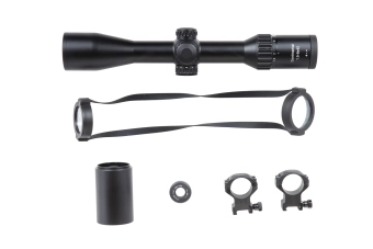Vector Optics CONTINENTAL X6 1.5-9X42 G4 HUNTING lunette de visée pour fusil à pompe