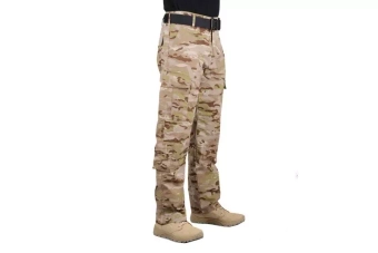 Pantalones militar tipo ACU - MC Ard