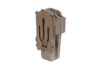 Polimer Holster for 1911 series -FDE