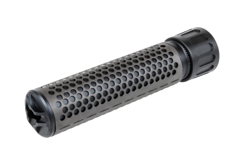 Snow Wolf 556 QDC 175mm Silencieux Noir