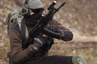 Airsoftová zbraň puškaka ELAK702 Custom (Gen.2)