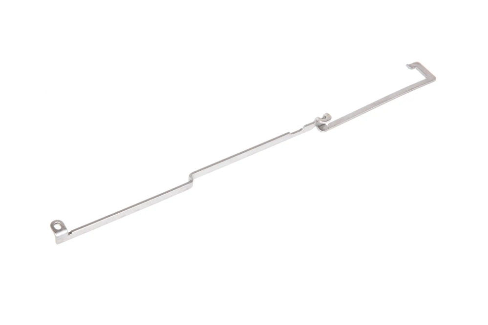 Závěsný mechanismus pro záchyt zásobníku MDR Silverback