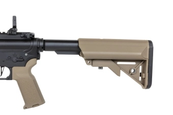 Specna Arms RRA SA-E04 EDGE™ HAL ETU™ Half-Tan ASG Karabijn
