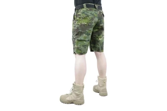 Ergonomic Fit Shorts - MC Tropic