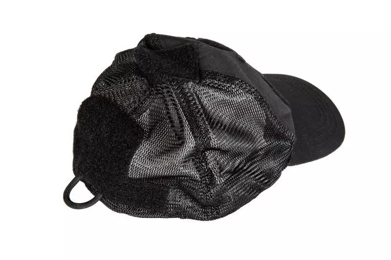 Gorra de asalto táctico - negra