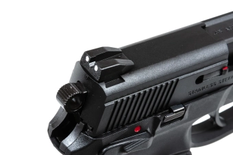 Pistola Cybergun FN HERSTAL FNX.45 Tactical GBB airsoft