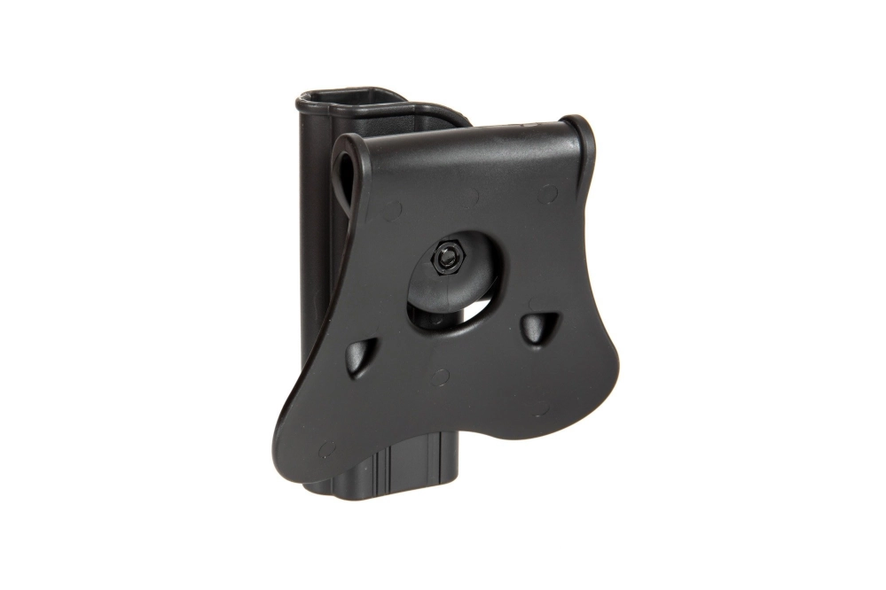 Polymer Holster For G Series Replicas - Black