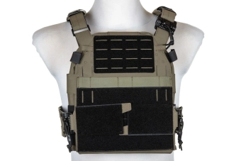 Chaleco plate carrier Specna Arms Tactical QR III Oliva