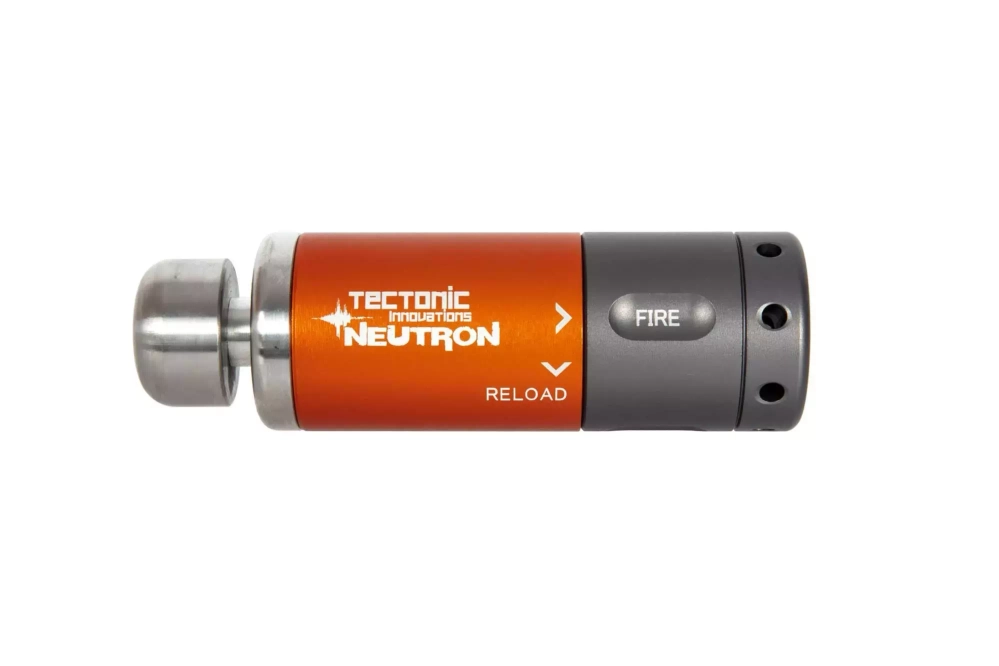Tectonic Innovations Neutron grenade -Orange