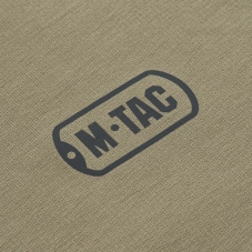 M-Tac Athlete Tan raglan sweatshirt