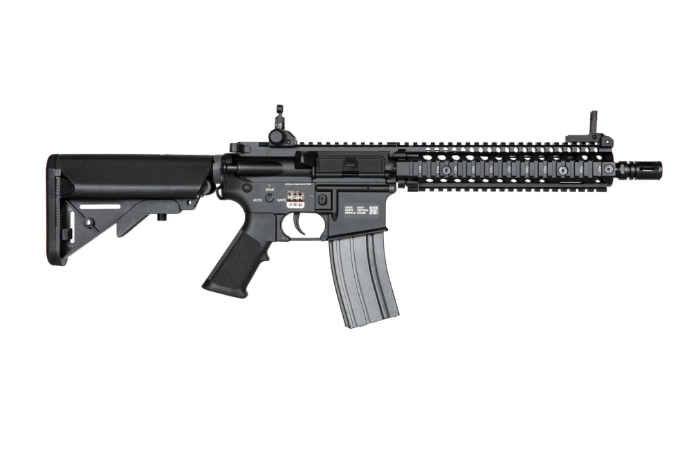 Airsoft geweer Specna Arms SA-A03 ONE™ Kestrel™ ETU Zwart