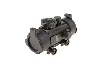 Red Dot 1x30 Reflex Sight Replica - Black