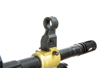 SA-46 EDGE™ Machine Gun Replica - Black