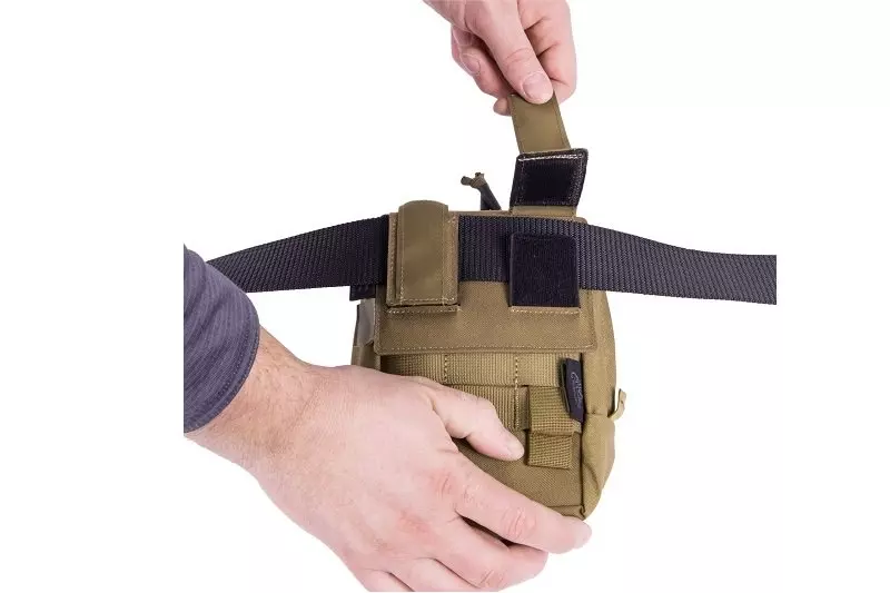 BMA Belt MOLLE Adapter 3® - Olive Green