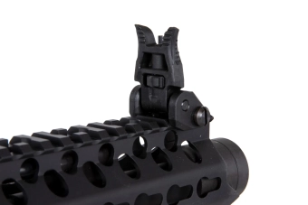 KWA VM4 RONIN 10 SBR AEG 2.5 Full Power airsoftová zbraň karabiny černá